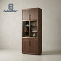 Cabinetryy™ Aldercrest Tall Storage Cabinet