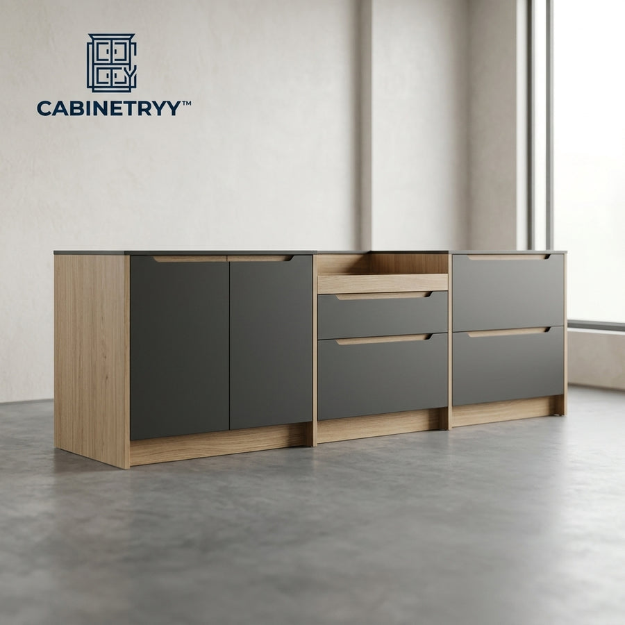 Cabinetryy™ ModuCore Kitchen Base Cabinet