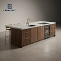 Cabinetryy™ Marlowe Kitchen Island Cabinet