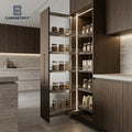 Cabinetryy™ GlidePantry Pull-Out Basket Cabinet