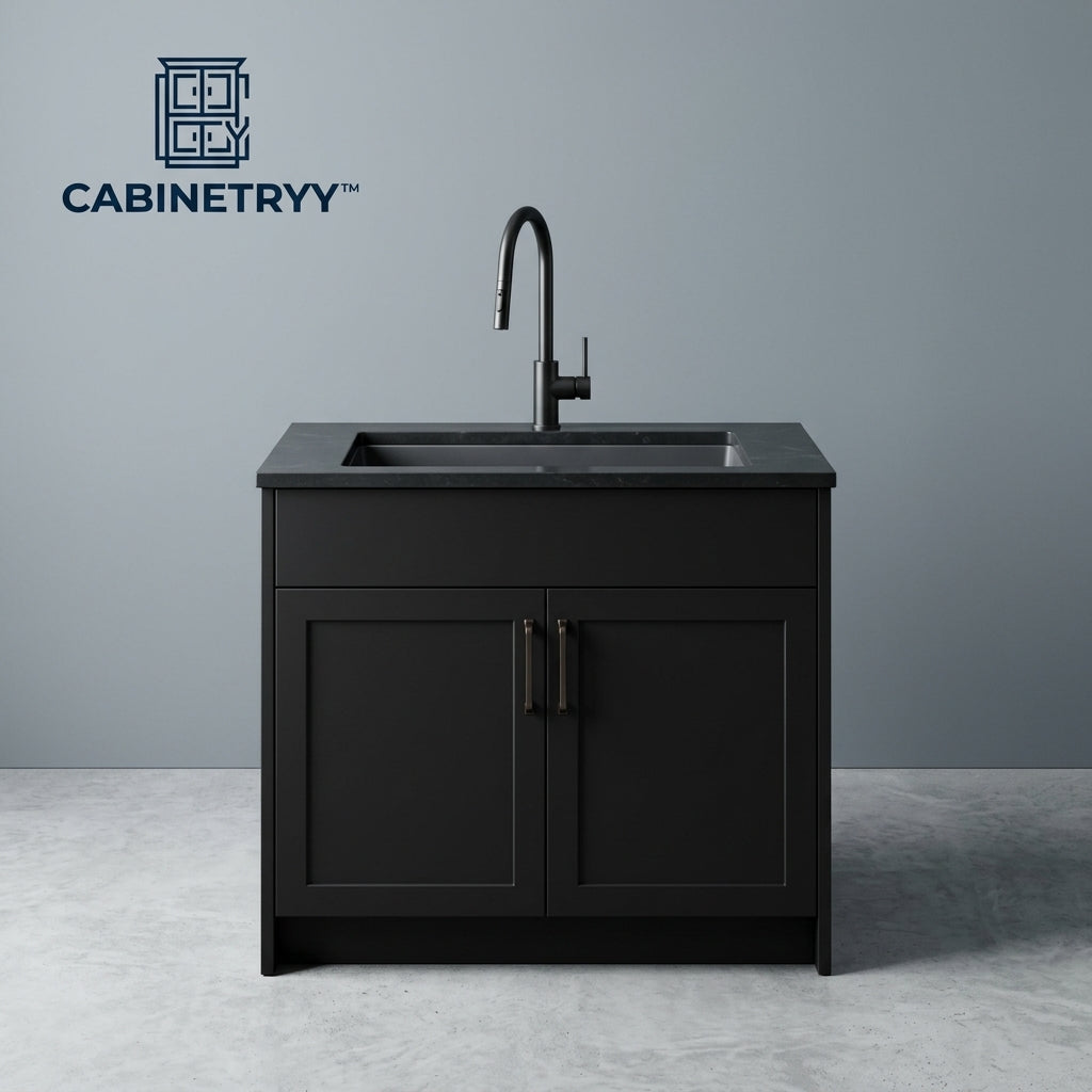 Cabinetryy™ OnyxWash Sink Cabinet