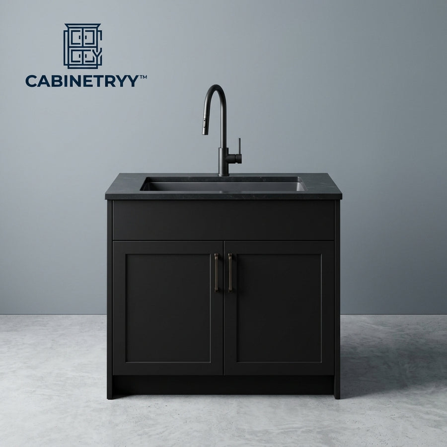 Cabinetryy™ OnyxWash Sink Cabinet